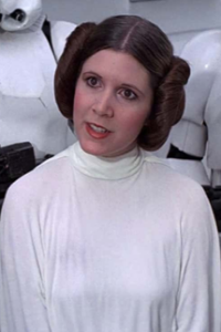 Star Wars: Episode IV - A New Hope [Carrie Fisher]